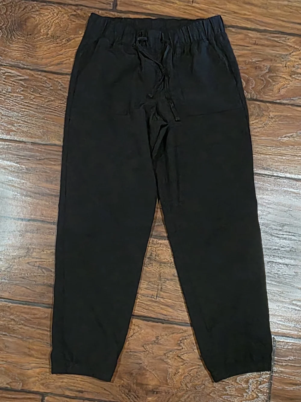Old Navy Black Kids Jogger Sweatpants